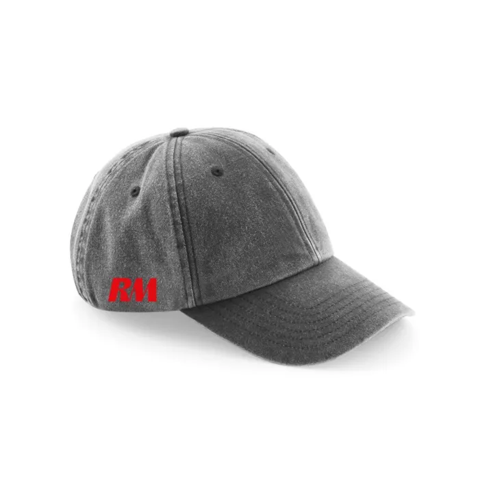 CASQUETTE VINTAGE RM YACHTS LOGO