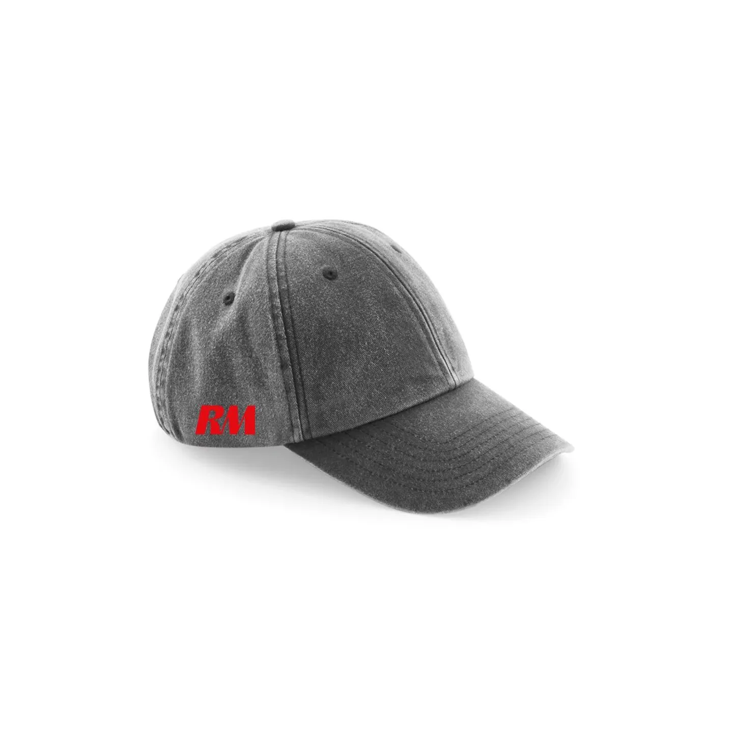 CASQUETTE VINTAGE RM YACHTS LOGO