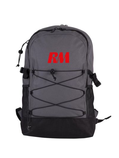 SAC À DOS MULTIFONCTIONS RM YACHTS LOGO BRODÉ