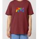 T SHIRT HOMME RM COULEURS
