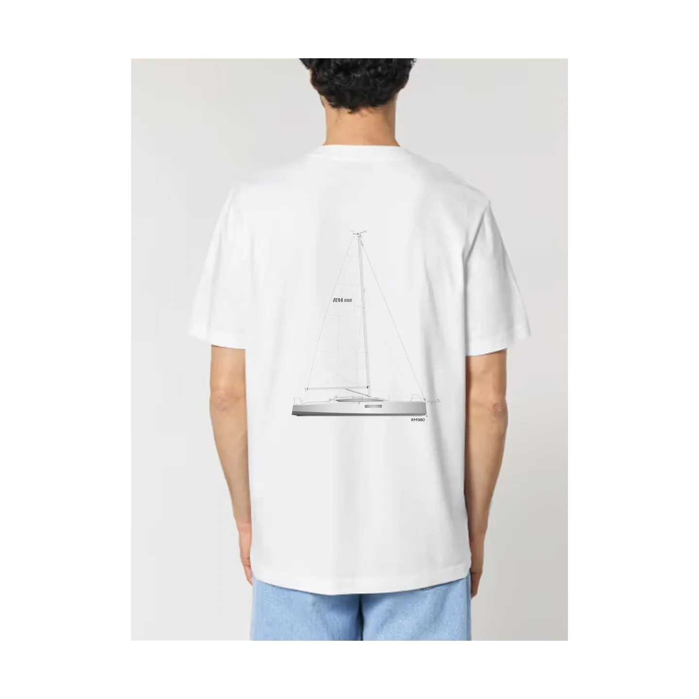 T SHIRT HOMME RM980
