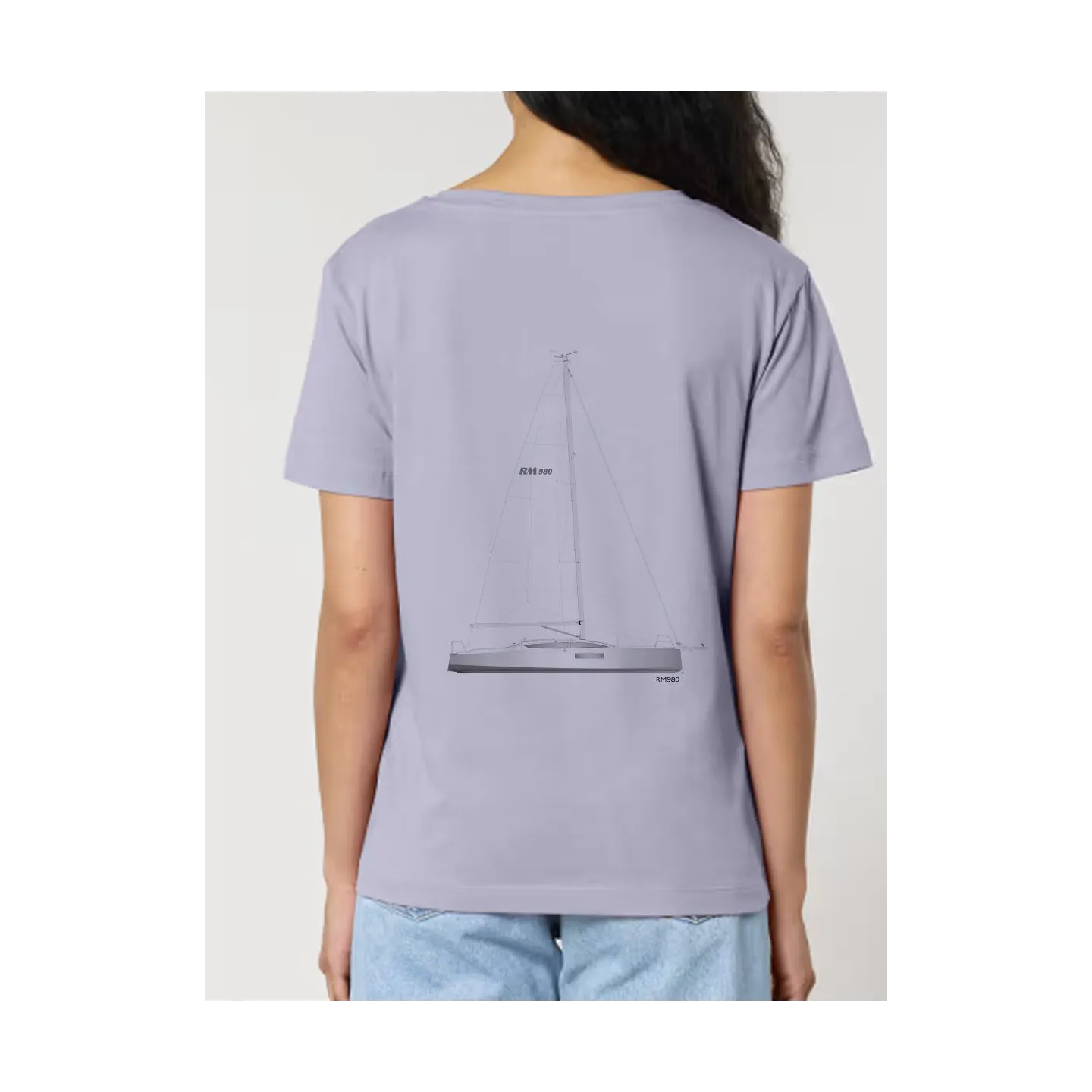 T SHIRT FEMME RM980