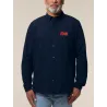 CHEMISE OXFORD HOMME RM YACHTS LOGO BRODÉE CŒUR