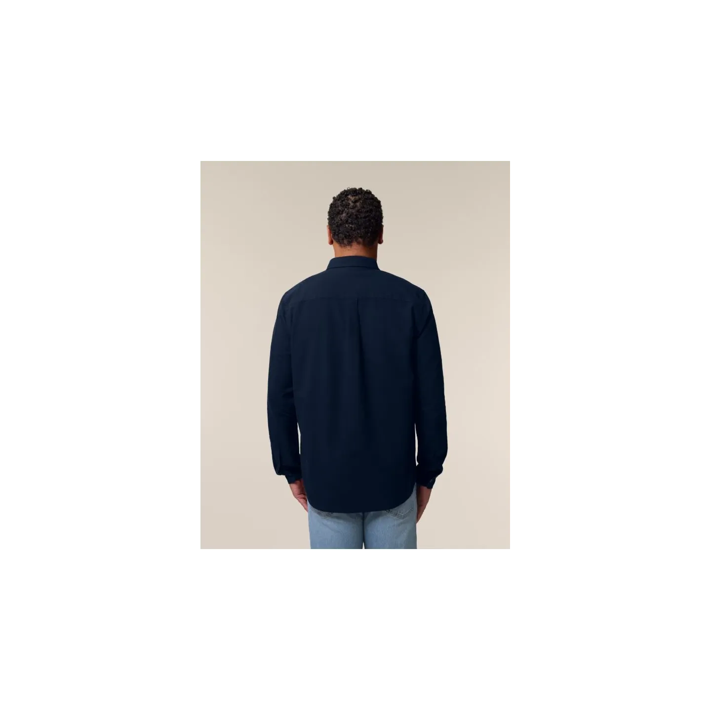CHEMISE OXFORD HOMME RM YACHTS LOGO BRODÉE CŒUR