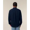 CHEMISE OXFORD HOMME RM YACHTS LOGO BRODÉE CŒUR