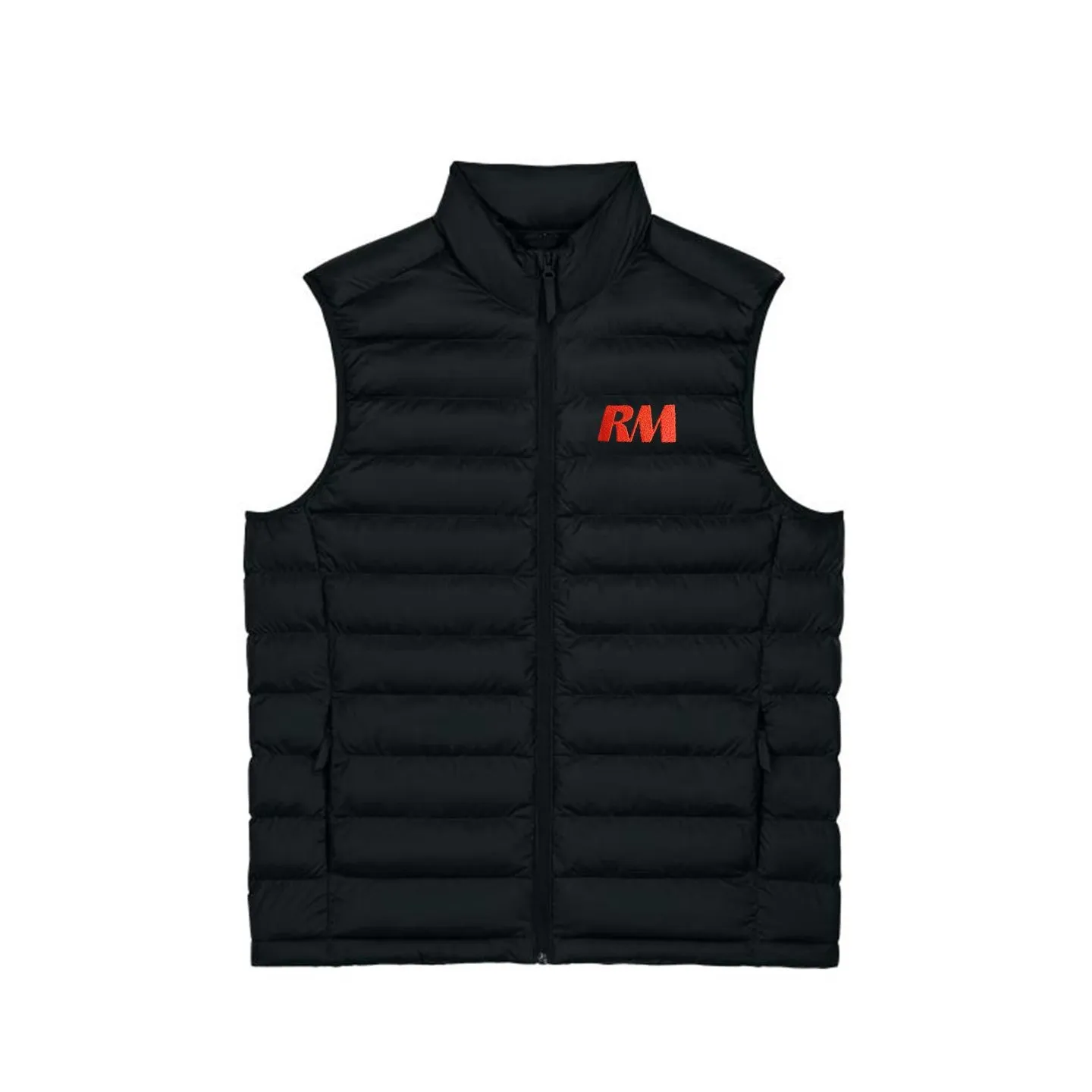 DOUDOUNE HOMME RM YACHTS LOGO BRODÉE CŒUR