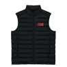DOUDOUNE HOMME RM YACHTS LOGO BRODÉE CŒUR