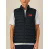DOUDOUNE HOMME RM YACHTS LOGO BRODÉE CŒUR