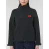 SOFTSHELL SANS CAPUCHE FEMME RM YACHTS CLASSIQUE BRODÉE CŒUR ET DOS