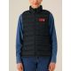 DOUDOUNE BODYWARMER FEMME RM YACHTS LOGO BRODÉE CŒUR