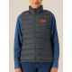 DOUDOUNE BODYWARMER FEMME RM YACHTS LOGO BRODÉE CŒUR