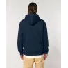 SWEAT À CAPUCHE UNISEXE RM YACHTS LOGO BRODÉ CŒUR