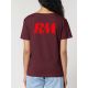T SHIRT FEMME RM YACHTS CLASSIQUE
