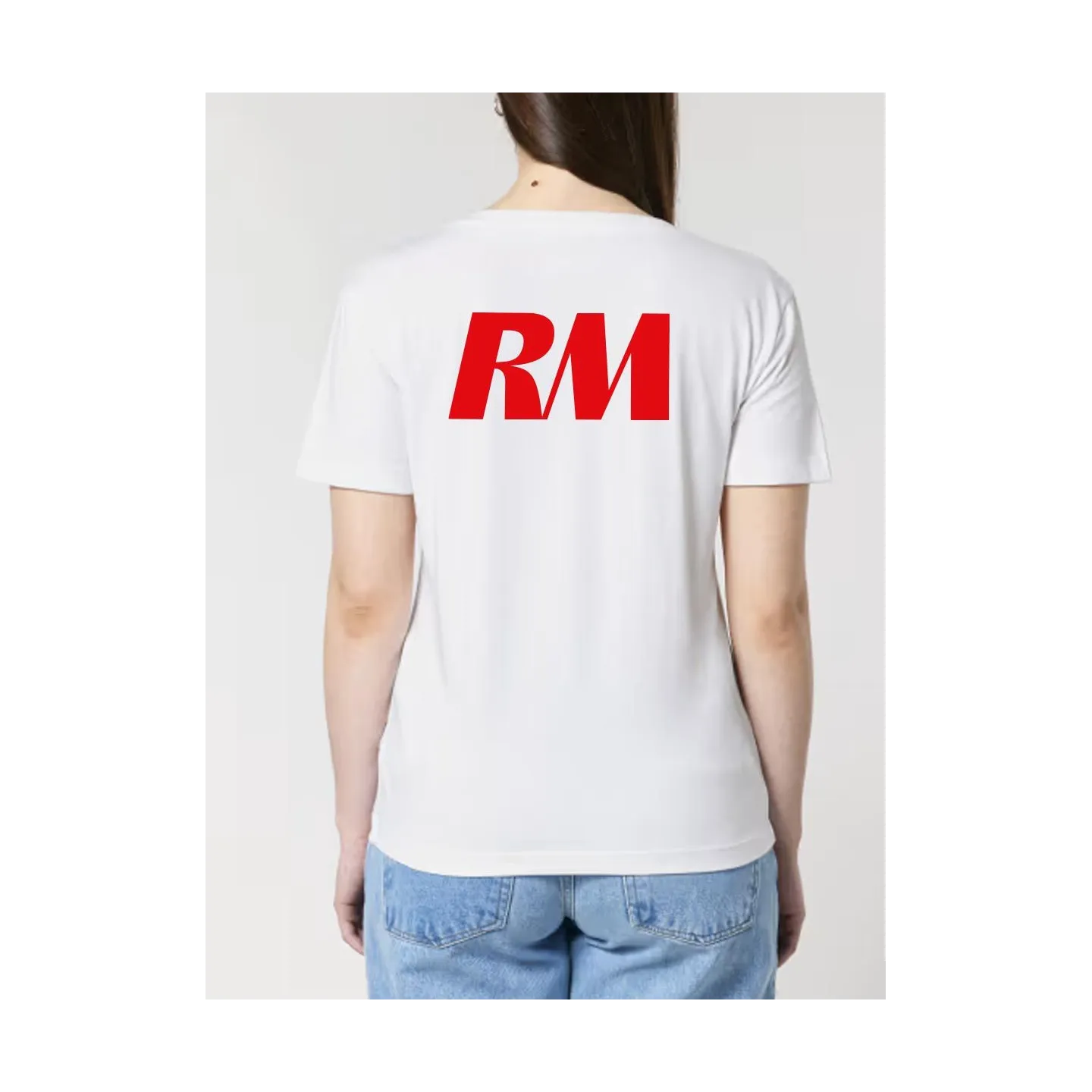 T SHIRT FEMME RM YACHTS CLASSIQUE