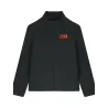 SOFTSHELL SANS CAPUCHE HOMME RM YACHTS CLASSIQUE BRODÉE CŒUR ET DOS 