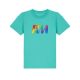 T SHIRT ENFANT RM COULEURS