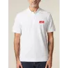 POLO HOMME EPAIS RM YACHTS LOGO BRODÉ COEUR