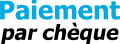 Logo Chèque